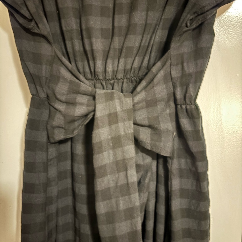 Disturbia Hattie Shirt Sleeve Tie
Waist Shirt Dress NWT - Picture 5 of 14